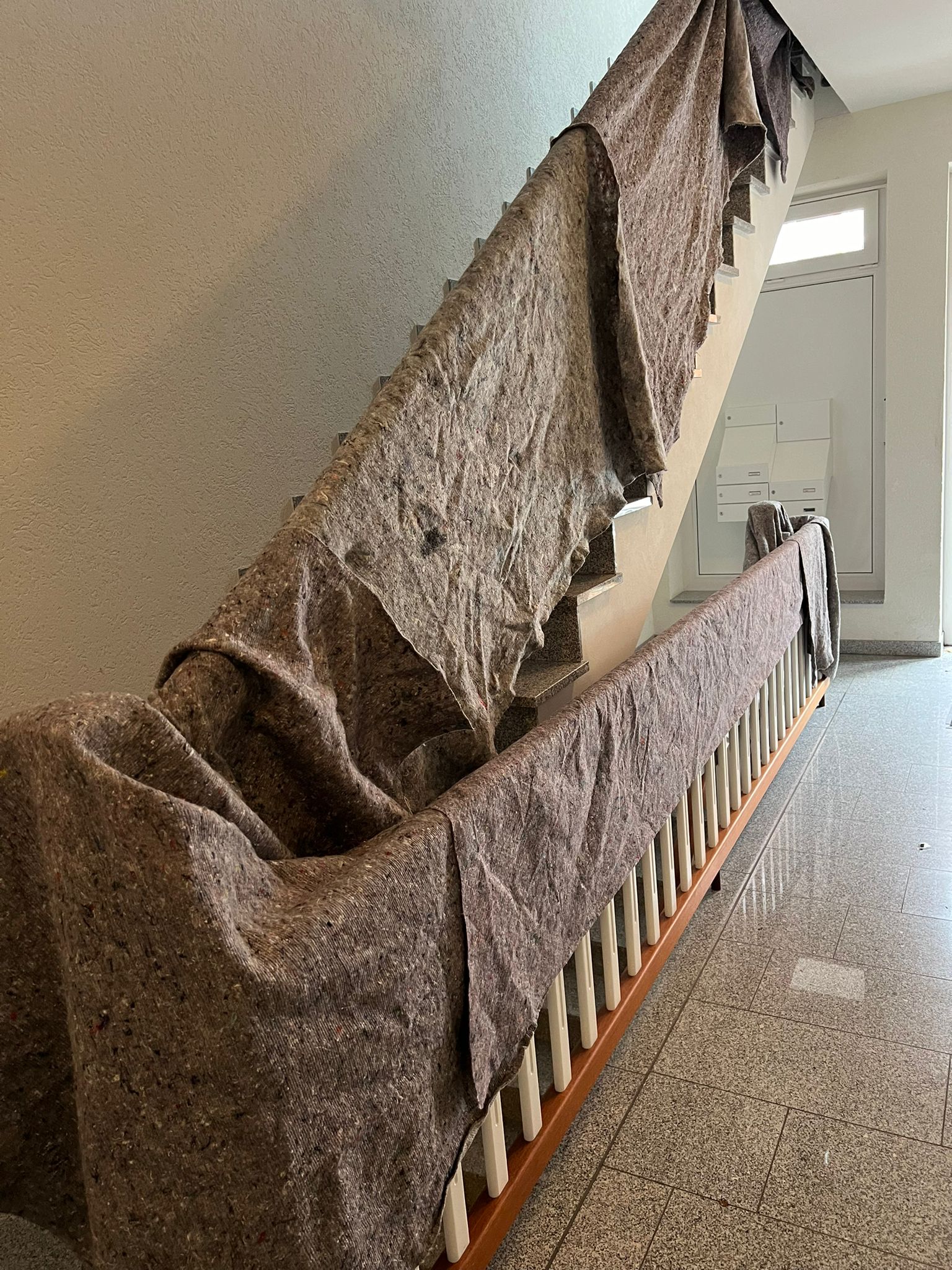 Beispiel Entrümpelung / Transport / Reinigung