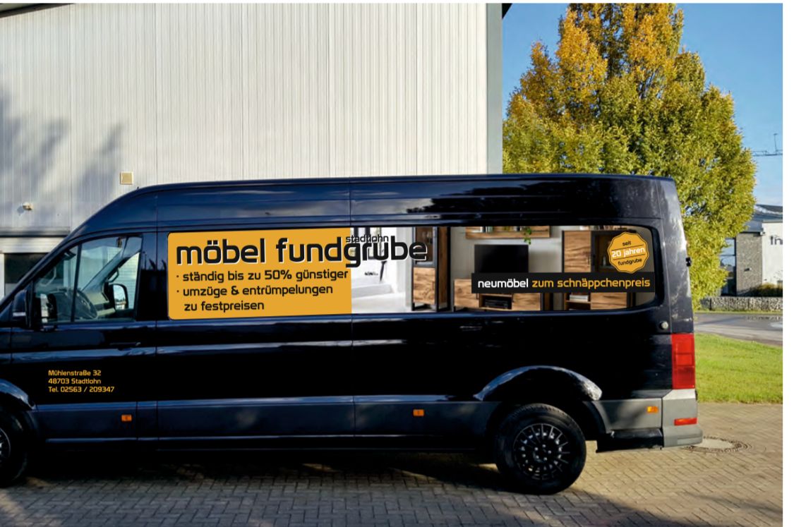 Fundgrube Stadtlohn – Neuware Möbel